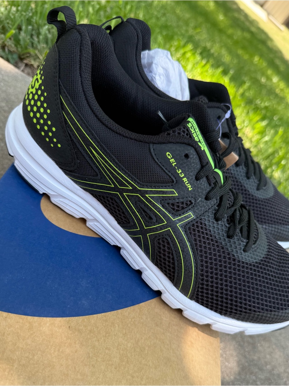 Men’s ASICS Gel 33